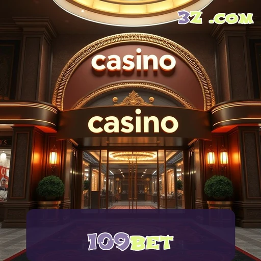 Emoções do Cassino no 109bet: Diversão Sem Limites