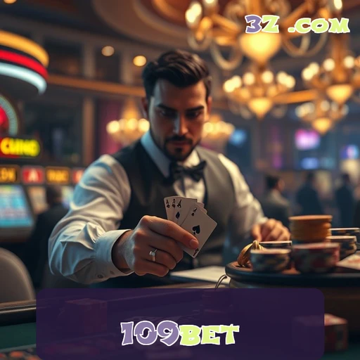 Explore a Seção de Jogos do 109bet e Divirta-se
